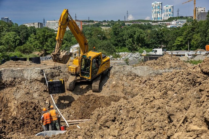 Парк Минного городка преображается: первые зоны откроют уже в сентябре