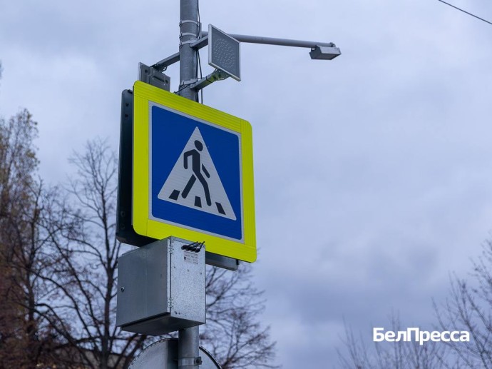 Водитель «Лады» сбила 17-летнюю девушку в Белгородском округе