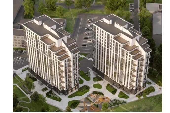 ​На строительный рынок Пермского края зашел питерский девелопер