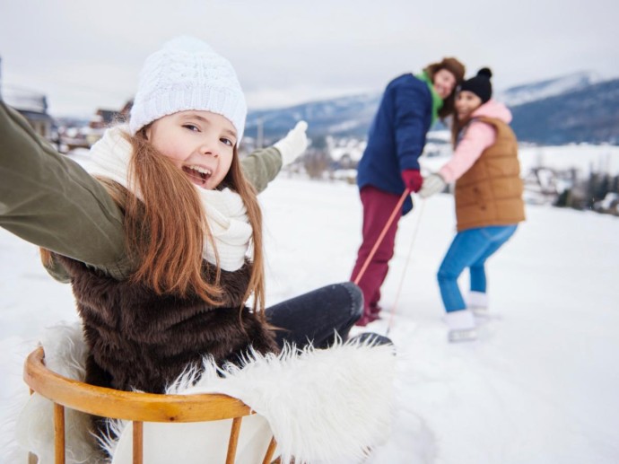 Мурманская область развивает арктический отдых для семей — Путешествия, туризм, наука