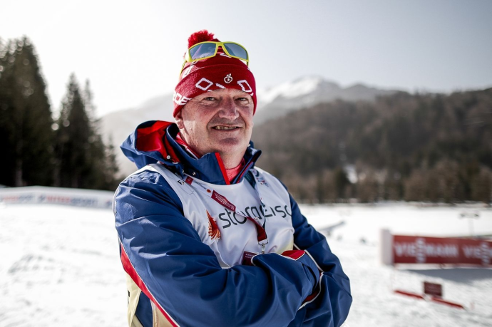 Бывший тренер сборной России Крамер хочет, чтобы российских лыжников вернули на турниры