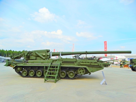 Российские суперпушки  "Малка" уничтожали в ходе СВО германские PzH 2000