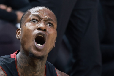 Инсайдер сообщил об аресте защитника "Майами Хит" Терри Розира