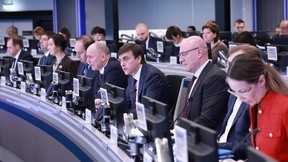 Дмитрий Чернышенко призвал регионы обеспечить готовность к летней оздоровительной кампании и своевременное завершение капремонтов Дмитрий Чернышенко призвал регионы обеспечить готовность к летней оздоровительной кампании и своевременное завершение капремонтов