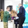 Главе Башкирии вручили необычный подарок