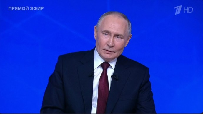 Владимир Путин подвел итоги года. Главные заявления Владимир Путин подвел итоги года. Главные заявления