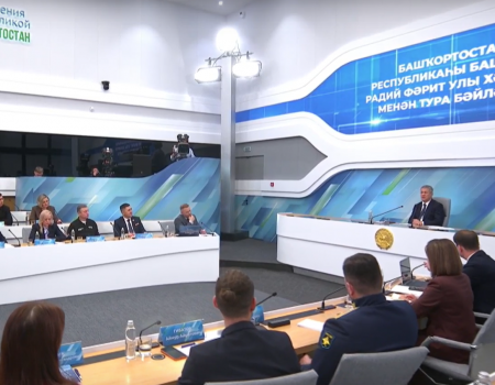 Радий Хабиров пообещал решить вопрос от участника СВО Радий Хабиров пообещал решить вопрос от участника СВО