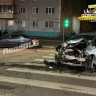 Жесткое ДТП произошло в Благовещенске в районе Зейской — Трудовой