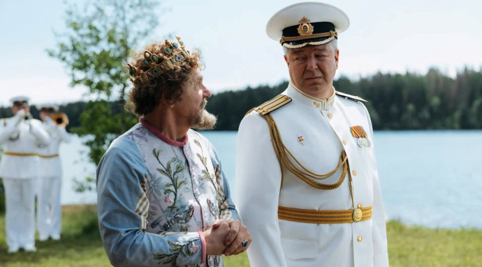 Первый трейлер фэнтезийной комедии «Горыныч»