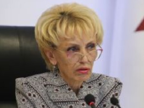Галина Лотванова с 1 апреля исполняет обязанности Председателя Правительства Республики Мордовия