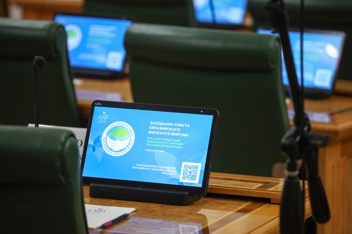 Совет ЕЖФ планирует весной 2026 года подготовить несколько законопроектов