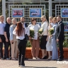 Лучшие работники и трудовые коллективы попали на обновлённую Доску почёта Белгорода