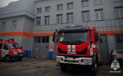 В Туле за сутки потушили 3 пожара
