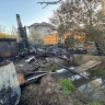 Астрахань потрясена: в ночном пожаре погибли пятеро детей