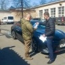 Автомобиль создателя нарколаборатории передали на нужды СВО