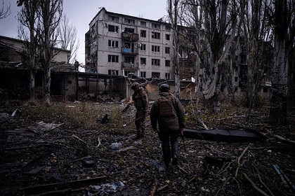 Глава ЕК призвала не допустить сокращения численности ВСУ и территориальных уступок Глава ЕК призвала не допустить сокращения численности ВСУ и территориальных уступок