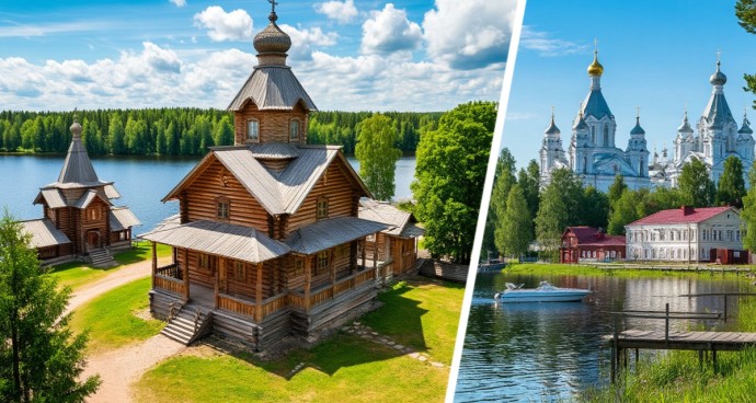 Остров Валаам продан: туристы и паломники скупили все туры на знаменитый остров в Карелии
