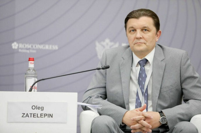 Новым секретарем пленума Верховного суда России назначен судья Зателепин Новым секретарем пленума Верховного суда России назначен судья Зателепин