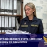В Богородицком районе алиментщик погасил долг перед дочерью