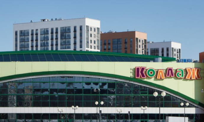 В Пензе эвакуировали посетителей из здания крупного торгового центра В Пензе эвакуировали посетителей из здания крупного торгового центра