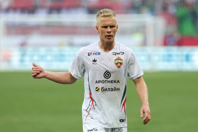 Кисляк поделился ожиданиями от дерби «Спартак» — ЦСКА