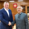 Марат Хуснуллин провёл рабочую встречу с главой Республики Татарстан Рустамом Миннихановым
