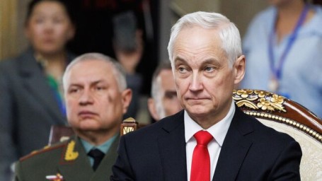 Белоусов поблагодарил северокорейских военных