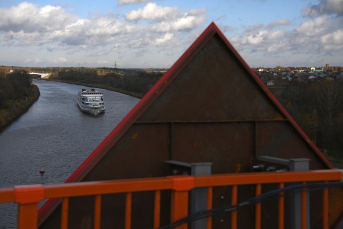 Работы по реконструкции канала имени Москвы намерены начать в 2026 году