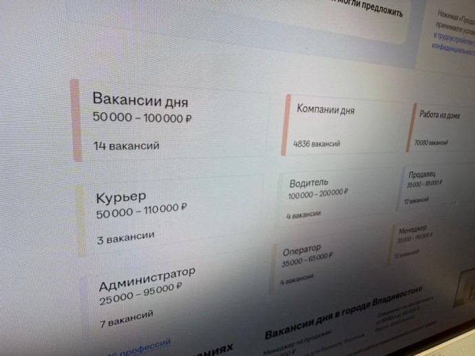 Дальний Восток лидирует по числу вакансий для учителей частных школ