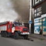 В Астраханской области на пожаре погибли два человека
