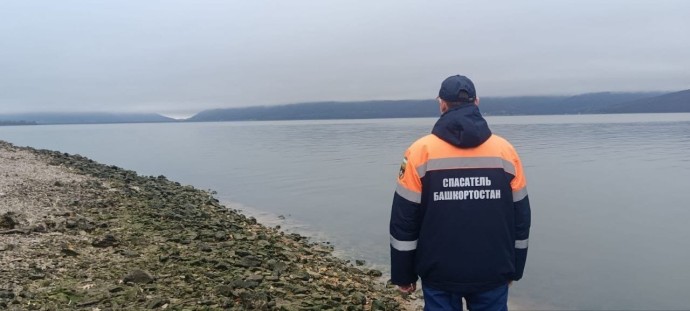 В Башкирии на водохранилище пропали двое мужчин