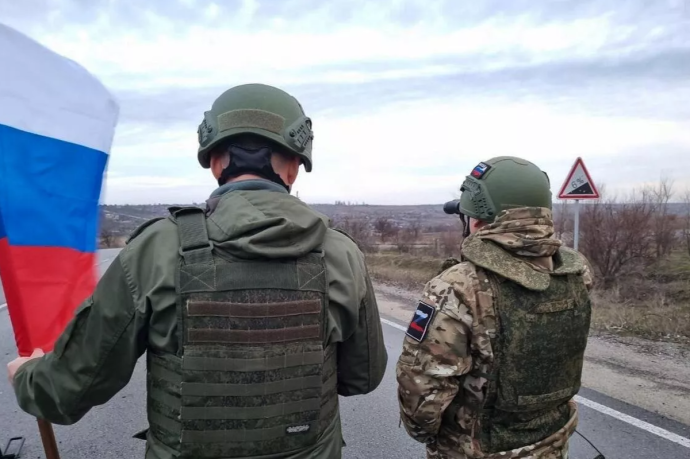 Российские войска освободили от ВСУ населённый пункт в Днепропетровской области Российские войска освободили от ВСУ населённый пункт в Днепропетровской области