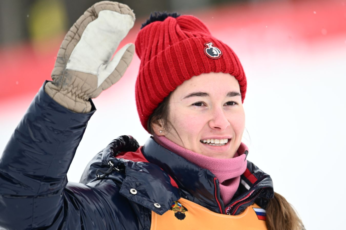 Дарья Непряева опубликовала пост после дебюта на Кубке мира Дарья Непряева опубликовала пост после дебюта на Кубке мира