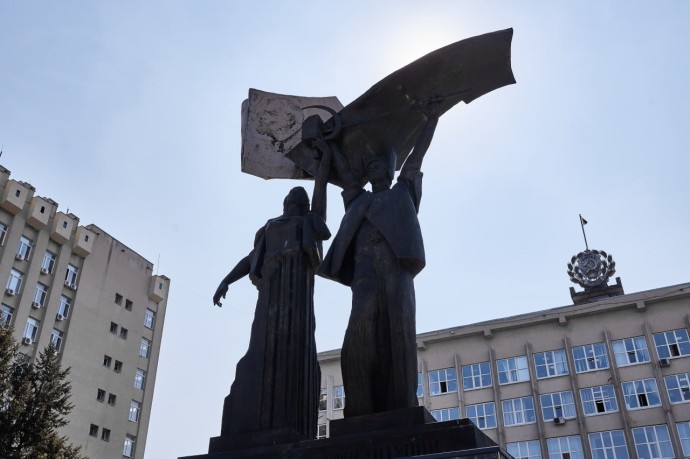 В пензенской мэрии проходят обыски: работают следователи и ФСБ В пензенской мэрии проходят обыски: работают следователи и ФСБ