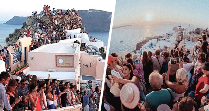 Названо самое отвратительное место в Греции, куда стремятся все туристы Названо самое отвратительное место в Греции, куда стремятся все туристы