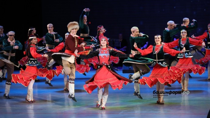 В Башкирии отметят День народного единства В Башкирии отметят День народного единства