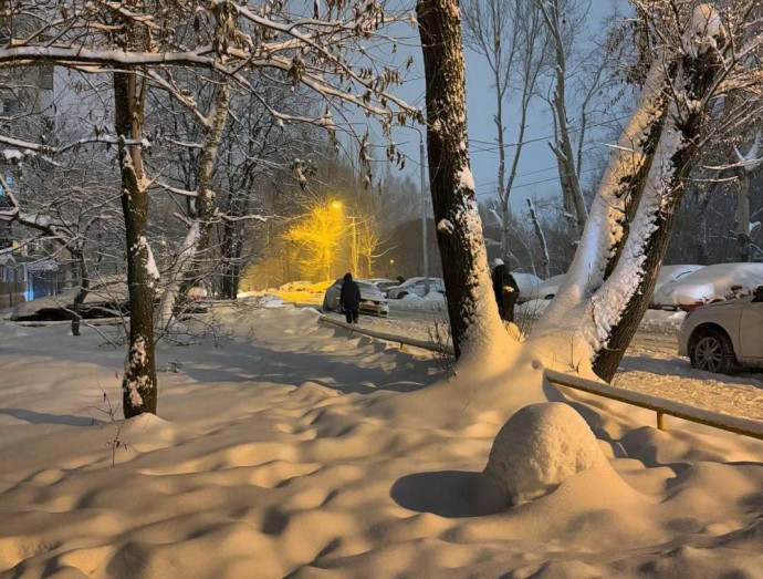 Метеорологи спрогнозировали, какой будет зима в Пермском крае
