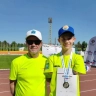 Потерявший кисти обеих рук мальчик из Башкирии взял медали на первенстве РФ