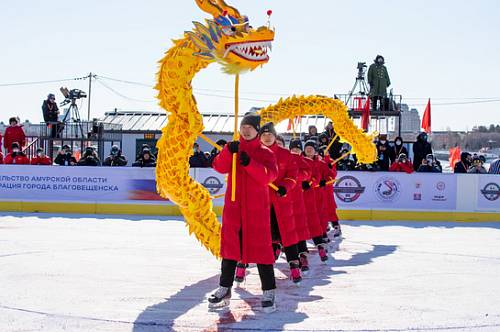 Три праздника в Благовещенске объединит уникальная «Зима на Амуре»-2026 Три праздника в Благовещенске объединит уникальная «Зима на Амуре»-2026