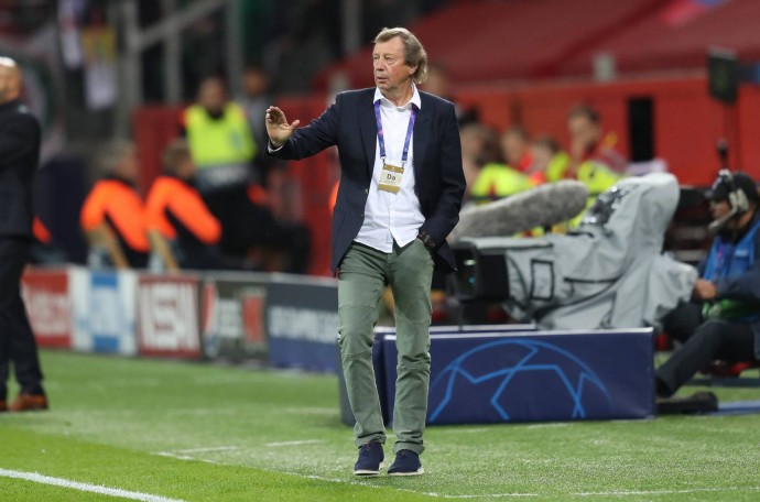 Сёмин подвёл итоги дерби между ЦСКА и «Спартаком» Сёмин подвёл итоги дерби между ЦСКА и «Спартаком»