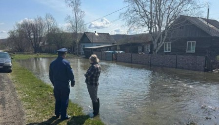 Вмешалась прокуратура: приморское село отрезано от внешнего мира больше 10 дней