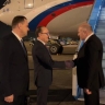 Александр Куренков начал рабочий визит в Социалистическую Республику Вьетнам