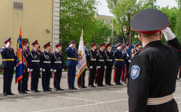 43 школьные команды поборются за звание стать лучшим казачьим классом страны в 2025 году