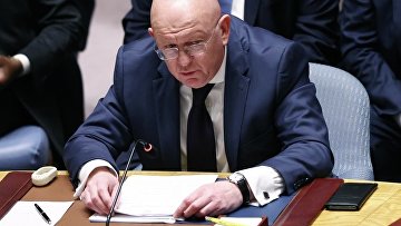 ООН остается незаменимым механизмом решения насущных проблем — Небензя