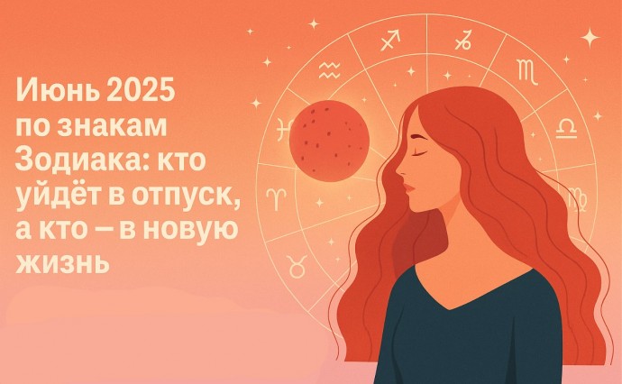 Клубничная Луна, развилки судьбы и зов перемен: что готовит июнь для каждого знака зодиака