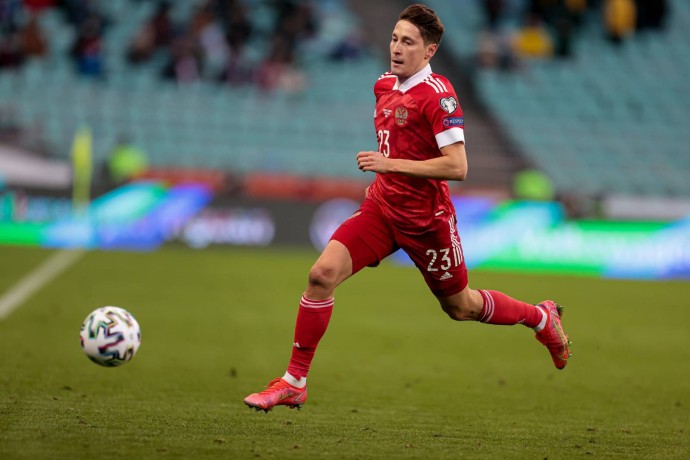 Семак: Не удивлён, что Кузяев вернулся в Россию