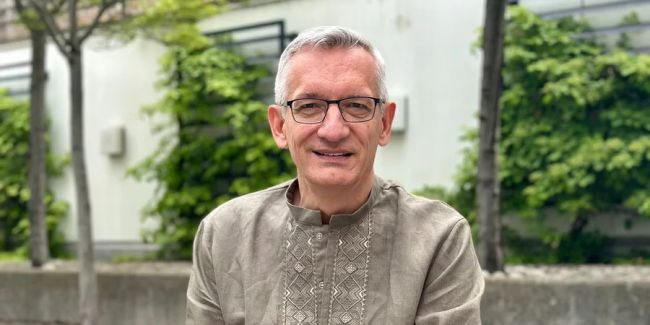 Перестановка мест слагаемых: Посол Германии в Киеве назначен главой BND