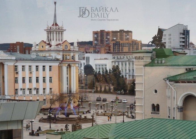 Жителей Бурятии опять попросили не паниковать