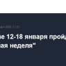 В Москве 12-18 января пройдет "музейная неделя"