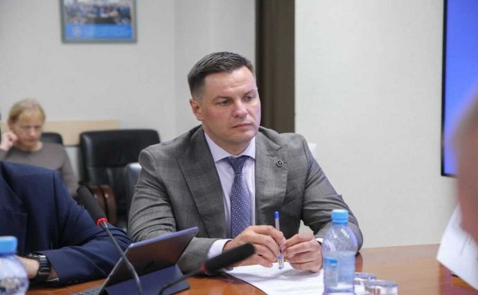 Новым министром ЖКХ Сахалинской области назначен Дмитрий Аристархов